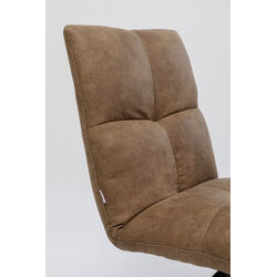 Swivel Chair Toronto Brown