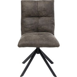Swivel Chair Toronto Black