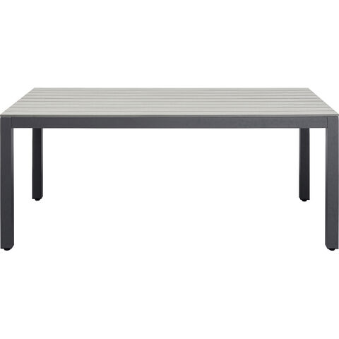 Table Sorrento Grey 180x90cm