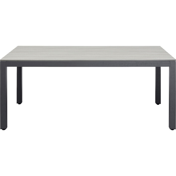 Tisch Sorrento Grau180x90cm