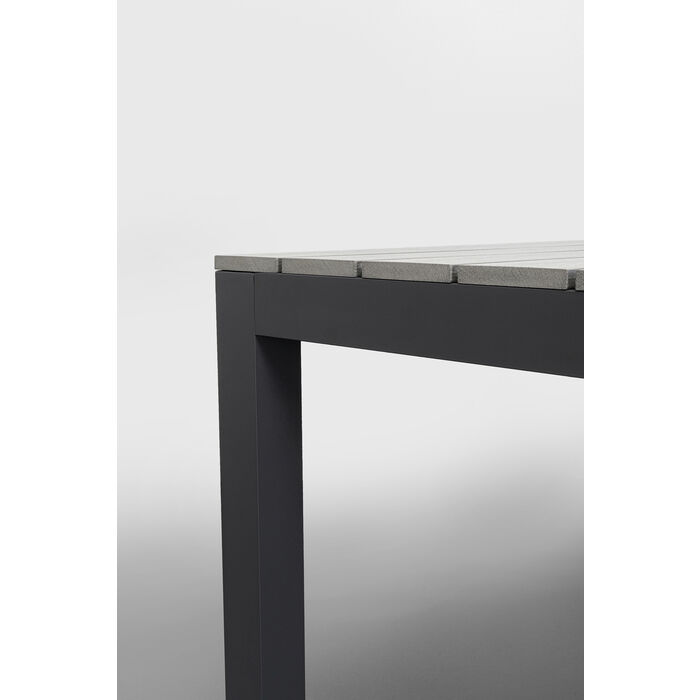 Tisch Sorrento Grau180x90cm