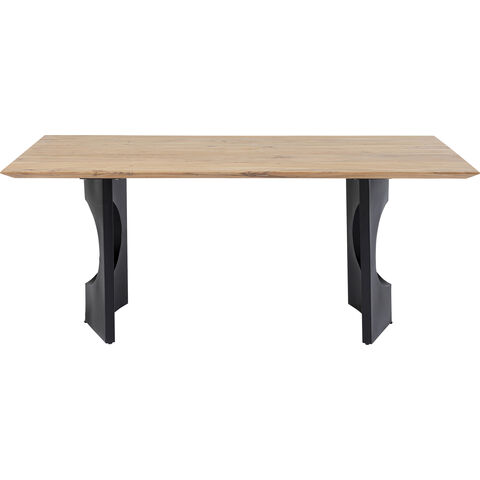 Table Symphony Oho Black 180x90cm