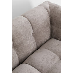 Sofa 3 pl Salamanca Marron Claro 240cm