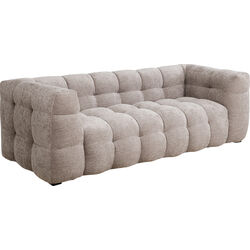 Sofa 3 pl Salamanca Marron Claro 240cm