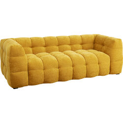 Sofa 3-Sitzer Salamanca Gelb 240cm