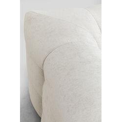 Sofa 3 pl Salamanca Crema 240cm