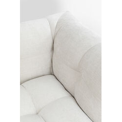 Sofa 3 pl Salamanca Crema 240cm