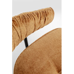 Drehstuhl Arabella Orange