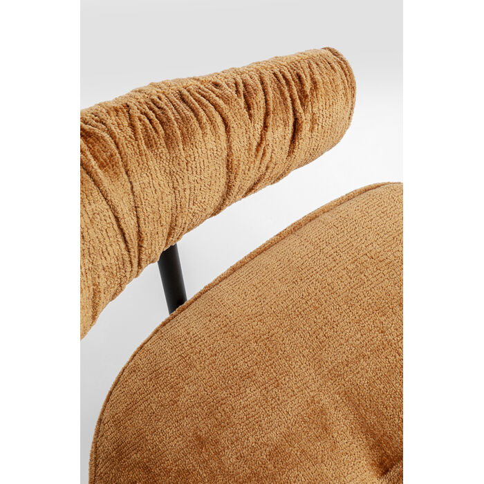 Drehstuhl Arabella Orange