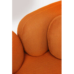 Sofa Peppo 2-Sitzer Orange 182cm