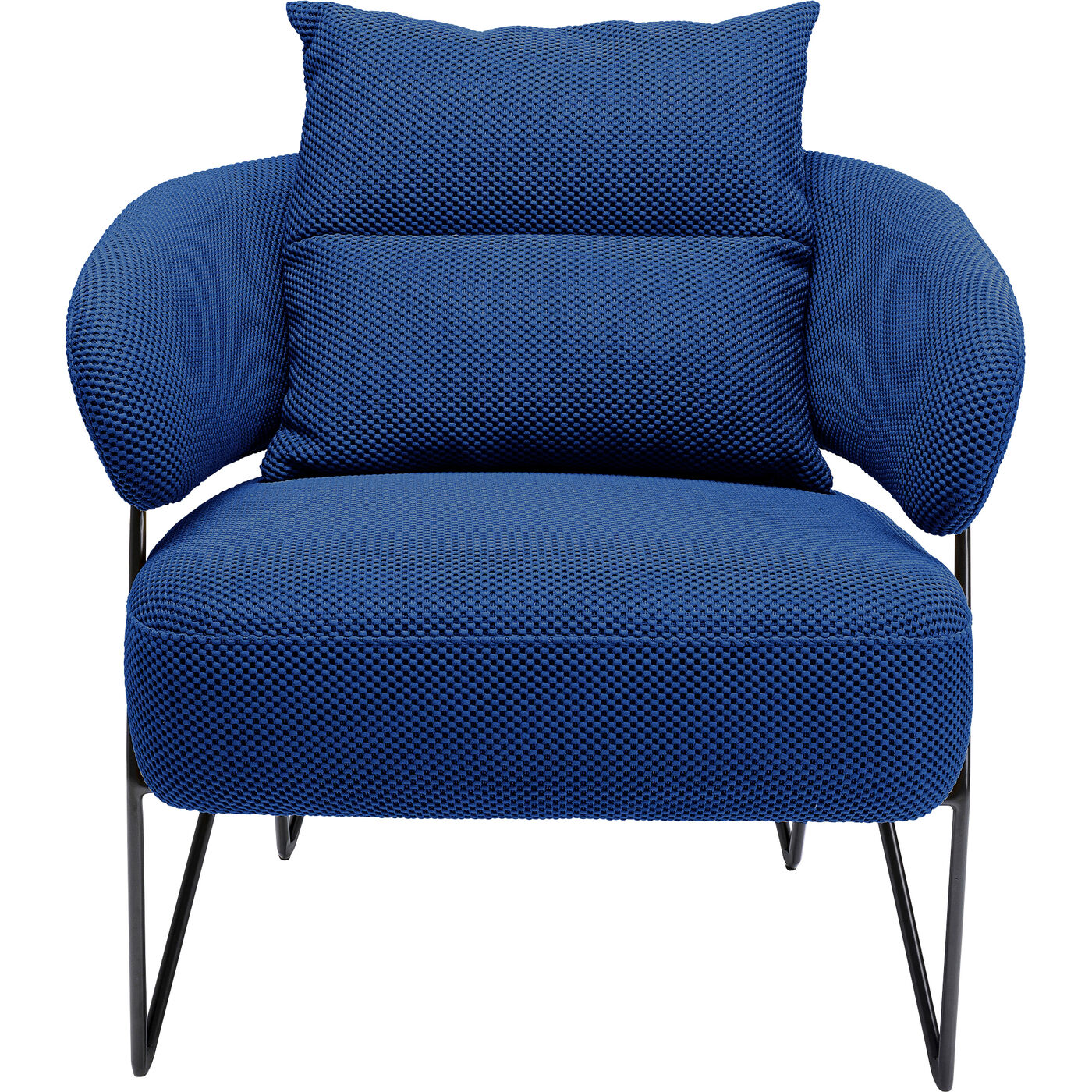 Sillón Peppo azul