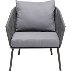 Arm Chair Elba Grey