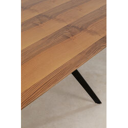 Table Georgetown Walnut 200x90cm