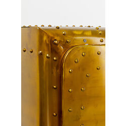 Schrank Locker Gold 66x152cm