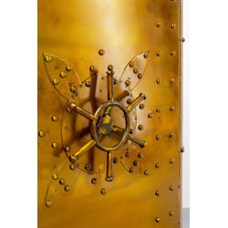 Armario Locker oro 66x152cm