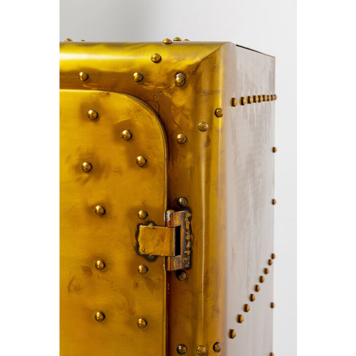 Armario Locker oro 66x152cm