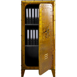 Armoire Locker Gold 66x152cm