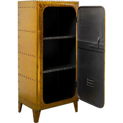 Armario Locker oro 66x152cm