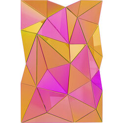 87435 - Wandspiegel Prisma Colore 80x120cm