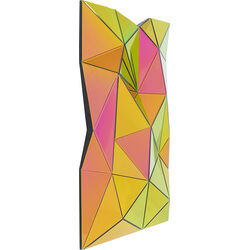 Miroir mural Prisma Colore 80x120cm