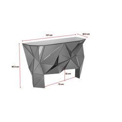 Konsole Prisma Colore 127cm
