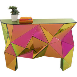 Console Prisma Colore 127cm