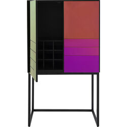 Bar Cabinet Sophisticated 80cm