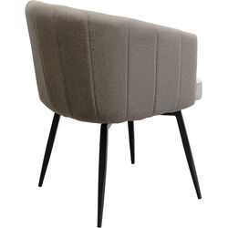 Drehstuhl Merida Grau