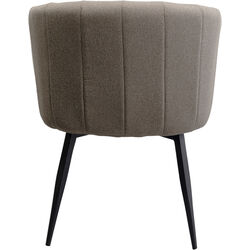 Drehstuhl Merida Grau