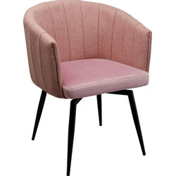 Swivel Chair Merida Rose