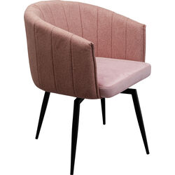 Swivel Chair Merida Rose