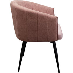 Swivel Chair Merida Rose