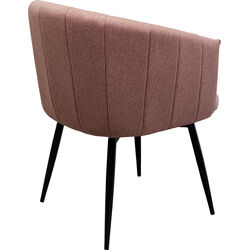 Swivel Chair Merida Rose