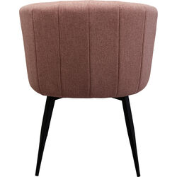 Swivel Chair Merida Rose