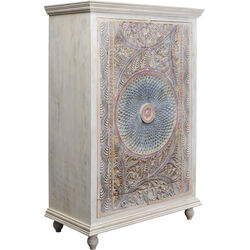 Armoire à vêtements Goa 120x180cm