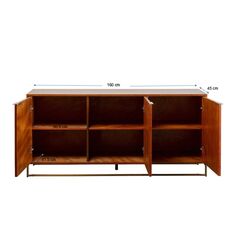 Sideboard Silencio 160x78cm
