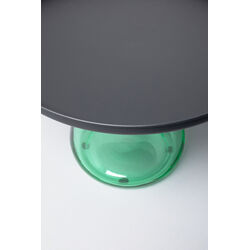 Mesa auxiliar Bottiglia Verde Ø 60cm