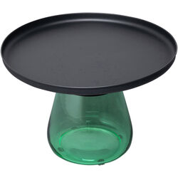 Mesa auxiliar Bottiglia Verde Ø 60cm