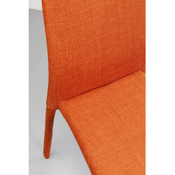 Silla Bologna Naranja