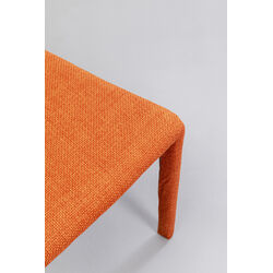 Chaise Bologna orange