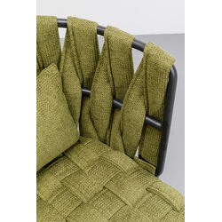 Chair Saluti Dark Green