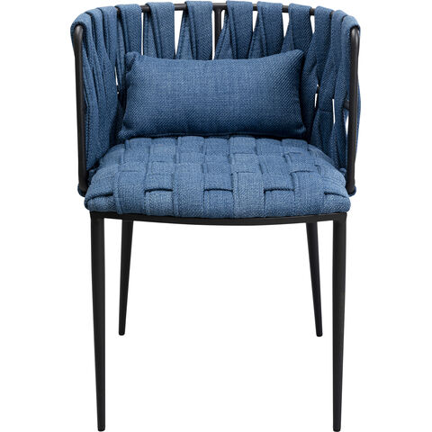 Chair Saluti Blue