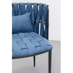 Chair Saluti Blue