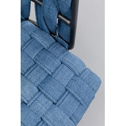 Chair Saluti Blue