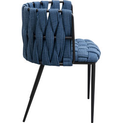 Chair Saluti Blue