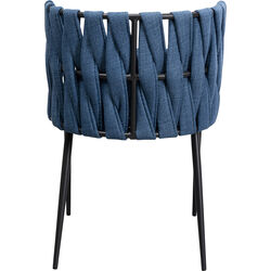 Chair Saluti Blue