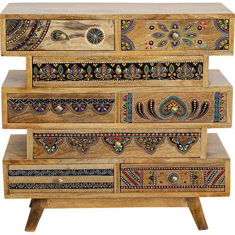 Dresser Menorca Butterfly 65x65cm
