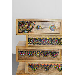 Dresser Menorca Butterfly 65x65cm