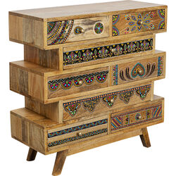 Dresser Menorca Butterfly 65x65cm