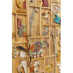 Armoire Zoo 81x163cm